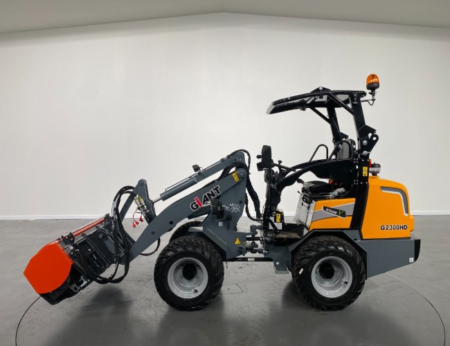 2024 Cangini Benne MIX 250SF -  Betonmixer bak Giant VK9601 | Aanbouwdelen | Betonmixer bak