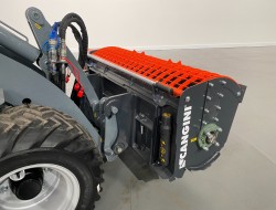 2024 Cangini Benne MIX 250SF -  Betonmixer bak Giant VK9601 | Aanbouwdelen | Betonmixer bak