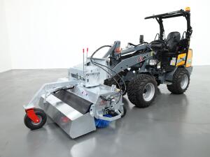 2026 M-Sweep HSTV 600SP 150 G Veegmachine Giant