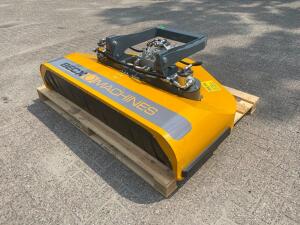 2026 Becx HS150HR Heggensnoeier