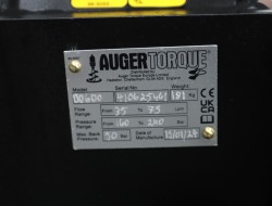 2025 Giant Sleuvenfrees / Kettinggraver 600mm (150mm) ADV1143 | Aanbouwdelen | Sleuvenfrees