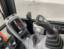 2025 Kubota U27-4 Hi-spec ADV1144 | Graafmachine | Minigraver