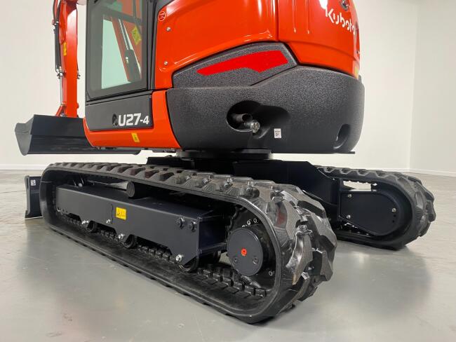 2026 Kubota U27-4 Hi-spec ADV1144 | Graafmachine | Minigraver