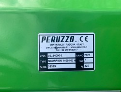 1 Giant Klepelmaaier 1400 HD (50-65ltr) VK9615 | Aanbouwdelen | Klepelmaaier