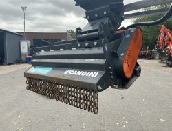 2024 Cangini Benne TC2-120 Mulcher Klepelmaaier CW10 VK9624 | Aanbouwdelen | Klepelmaaier