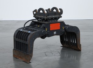 2022 Cangini Benne 300PG CW10 Sorteergrijper (zonder rotator) 6-10t VK9627