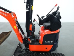 2024 Kubota U10-5 VV1422 | Graafmachine | Minigraver