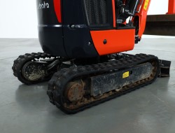 2024 Kubota U10-5 VV1422 | Graafmachine | Minigraver