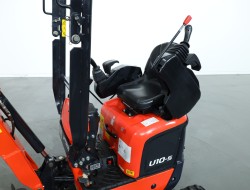 2024 Kubota U10-5 VV1422 | Graafmachine | Minigraver