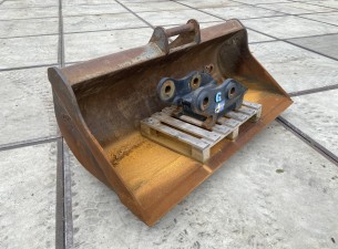 2015 VM Slotenbak 190cm S60 + Snelwissel S60