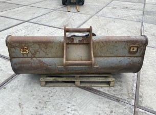 2015 VM Slotenbak 190cm S60 + Snelwissel S60