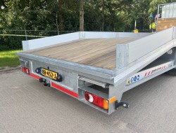 2021 DAF LF 230 Oprijwagen Euro6 VT569 | Transport | Vrachtwagen