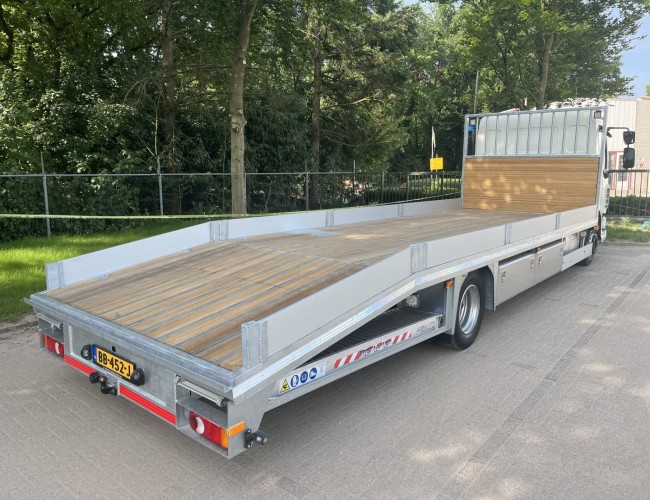 2021 DAF LF 230 Oprijwagen Euro6 VT569 | Transport | Vrachtwagen