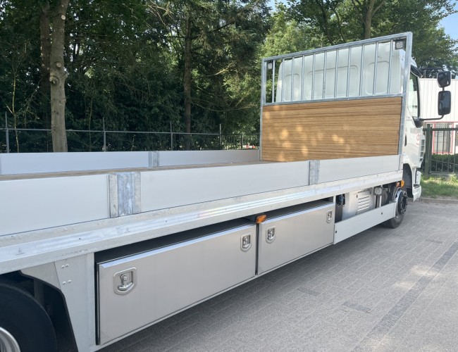 2021 DAF LF 230 Oprijwagen Euro6 VT569 | Transport | Vrachtwagen