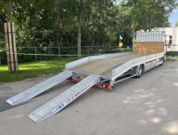 2021 DAF LF 230 Oprijwagen Euro6 VT569 | Transport | Vrachtwagen