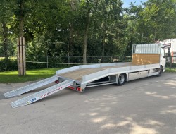 2021 DAF LF 230 Oprijwagen Euro6 VT569 | Transport | Vrachtwagen