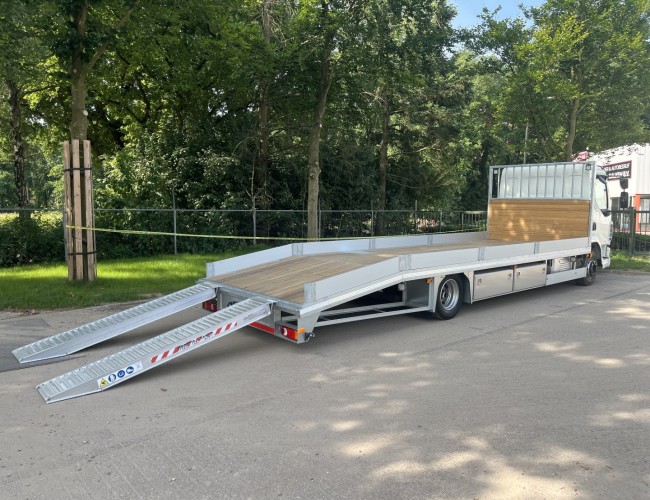 2021 DAF LF 230 Oprijwagen Euro6 VT569 | Transport | Vrachtwagen