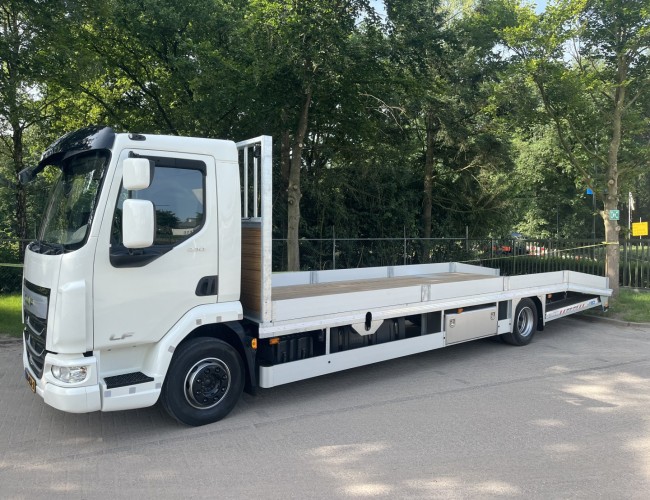 2021 DAF LF 230 Oprijwagen Euro6 VT569 | Transport | Vrachtwagen