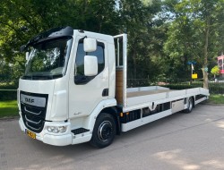 2021 DAF LF 230 Oprijwagen Euro6 VT569 | Transport | Vrachtwagen