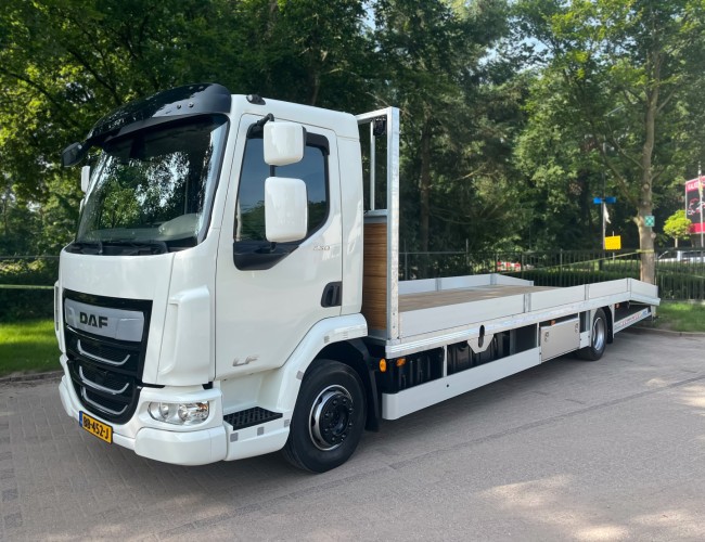 2021 DAF LF 230 Oprijwagen Euro6 VT569 | Transport | Vrachtwagen