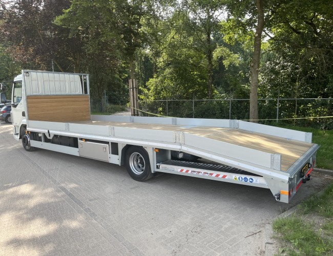 2021 DAF LF 230 Oprijwagen Euro6 VT569 | Transport | Vrachtwagen