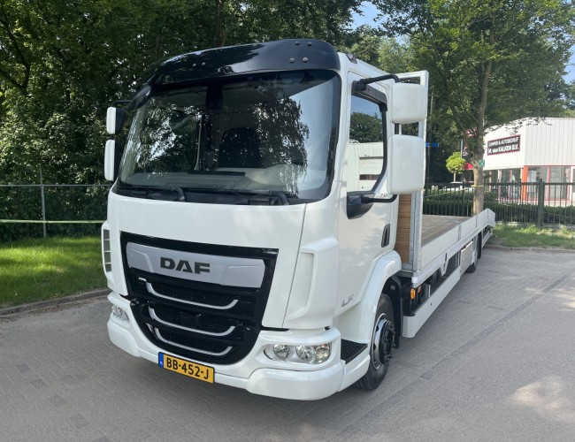 2021 DAF LF 230 Oprijwagen Euro6 VT569 | Transport | Vrachtwagen