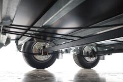 2026 Ifor Williams BV126 ADV1147 | Aanhangwagen | Gesloten aanhanger