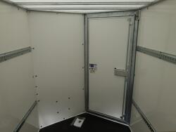2026 Ifor Williams BV126 ADV1147 | Aanhangwagen | Gesloten aanhanger