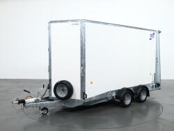 2026 Ifor Williams BV126 ADV1147 | Aanhangwagen | Gesloten aanhanger