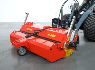 2024 Adler K600 180cm Veegmachine