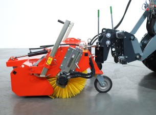 2024 Adler K600 180cm Veegmachine