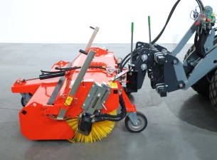 2024 Adler K600 180cm Veegmachine