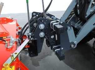 2024 Adler K600 180cm Veegmachine