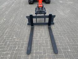 2025 VM-VH Palletframe CW10 - QT (B=110cm) ADV1148 | Aanbouwdelen | Palletbord