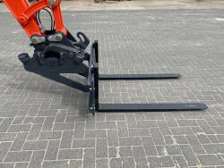 2025 VM-VH Palletframe CW10 - QT (B=110cm) ADV1148 | Aanbouwdelen | Palletbord