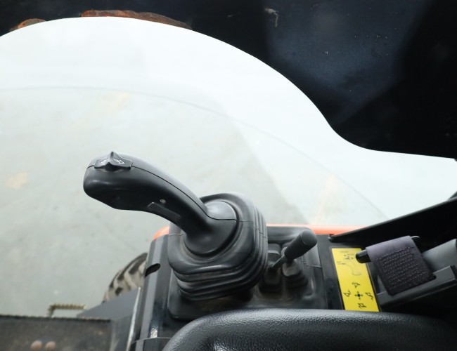 2022 Kubota RT160-2 / G1500 X-tra VT610 | Wiellader | Mini Shovel