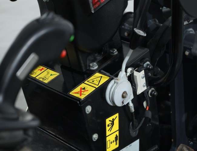 2022 Kubota RT160-2 / G1500 X-tra VT610 | Wiellader | Mini Shovel