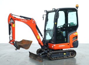2023 Kubota KX016-4