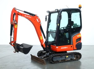2021 Kubota KX019-4 VT615