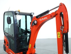 2021 Kubota KX019-4 VT615 | Graafmachine | Minigraver