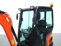 2021 Kubota KX019-4 VT615 | Graafmachine | Minigraver