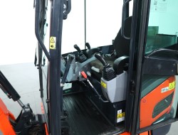 2021 Kubota KX019-4 VT615 | Graafmachine | Minigraver