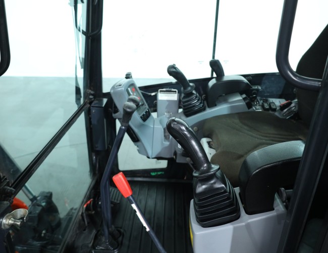 2021 Kubota KX019-4 VT615 | Graafmachine | Minigraver