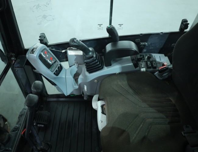 2021 Kubota KX019-4 VT615 | Graafmachine | Minigraver