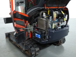 2021 Kubota KX019-4 VT615 | Graafmachine | Minigraver