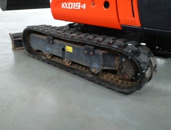 2021 Kubota KX019-4 VT615 | Graafmachine | Minigraver