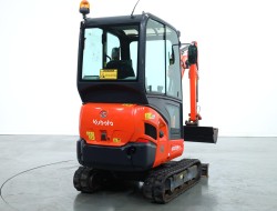 2021 Kubota KX019-4 VT615 | Graafmachine | Minigraver