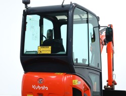 2021 Kubota KX019-4 VT615 | Graafmachine | Minigraver