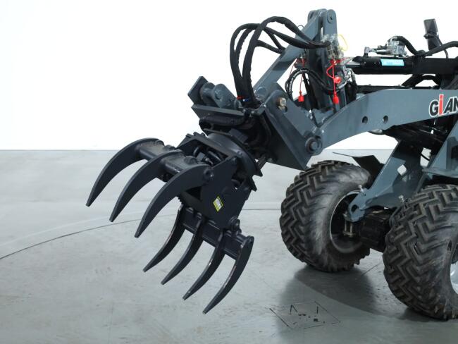 2026 V-M 160 Boomgrijper 7-tand Giant ADV1150 | Aanbouwdelen | Sloop/Sorteerknijper