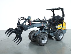 2025 V-M 160 Boomgrijper 7-tand Giant ADV1150 | Aanbouwdelen | Sloop/Sorteerknijper